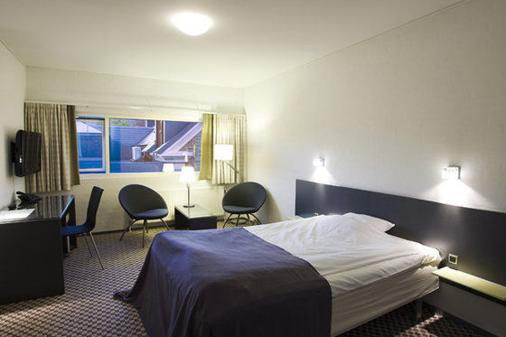 Hotel ثيستد الغرفة الصورة