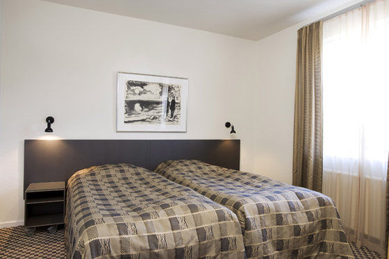 Hotel ثيستد الغرفة الصورة